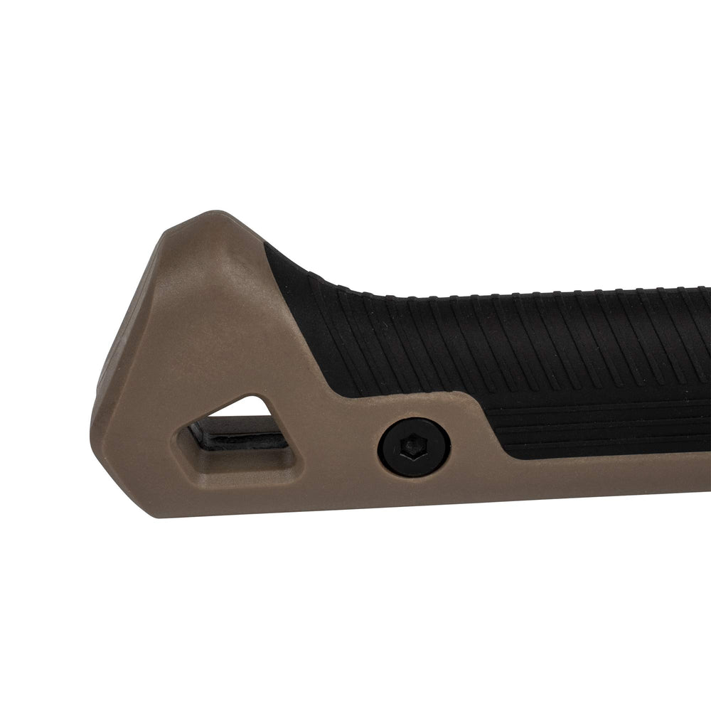 Kershaw Deschutes full tang construction delivers lasting strength for rugged use