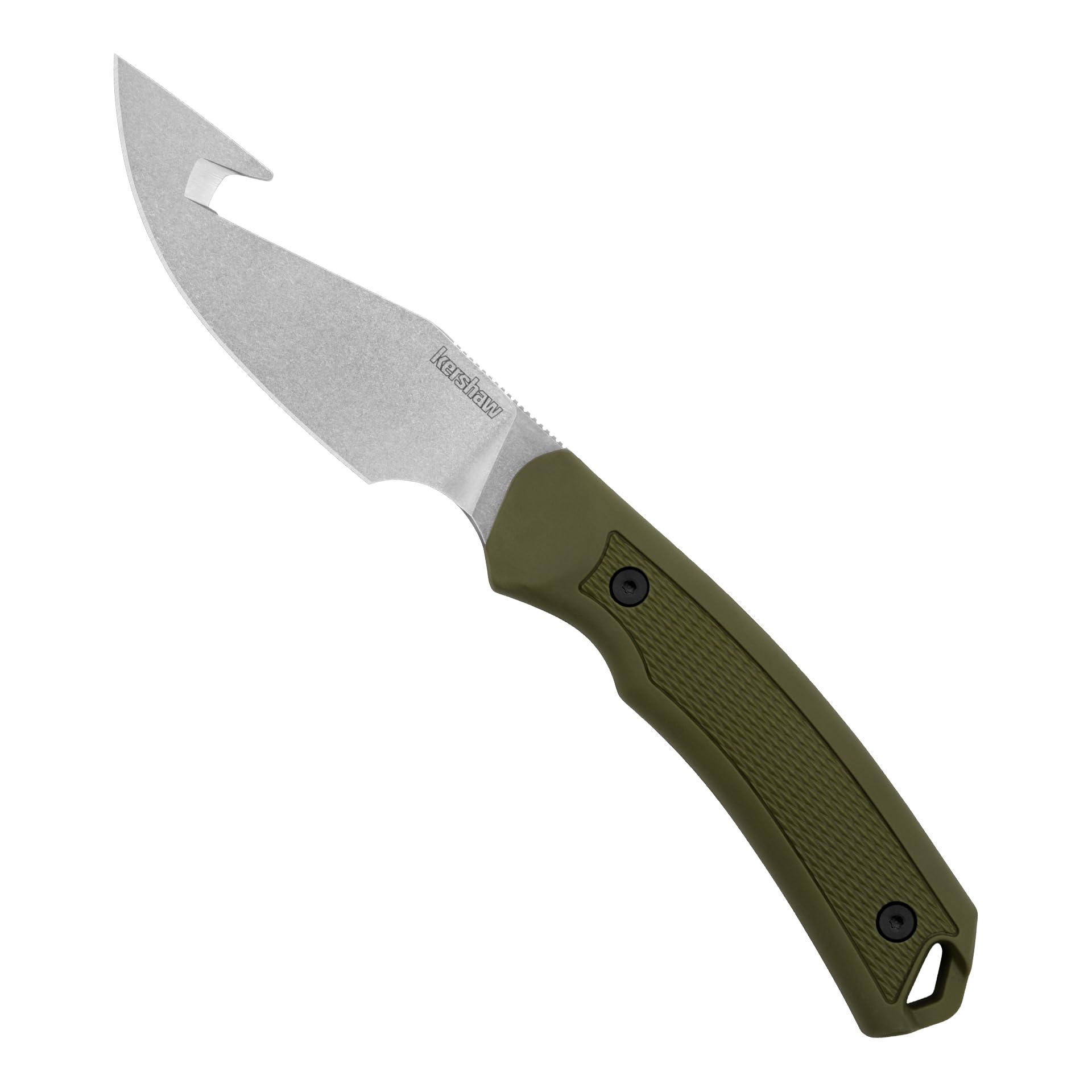 Hero image of Kershaw Deschutes Skinner with gut hook