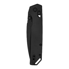 DuraLock mechanism securing the blade in open position