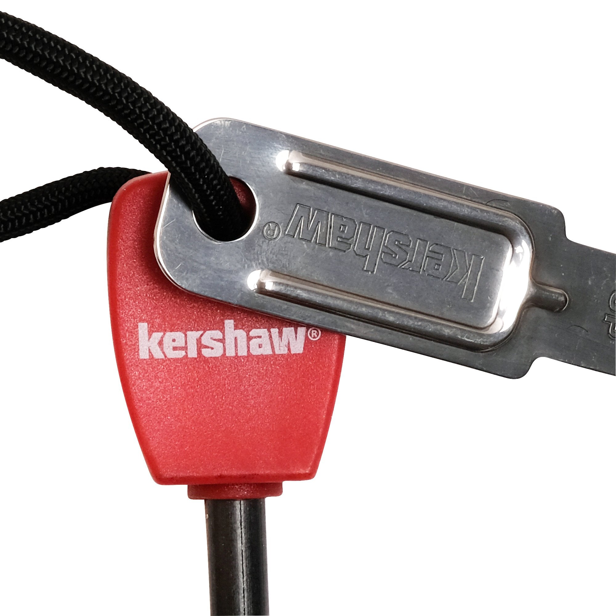 Kershaw Firestarter compact design fits easily in pockets