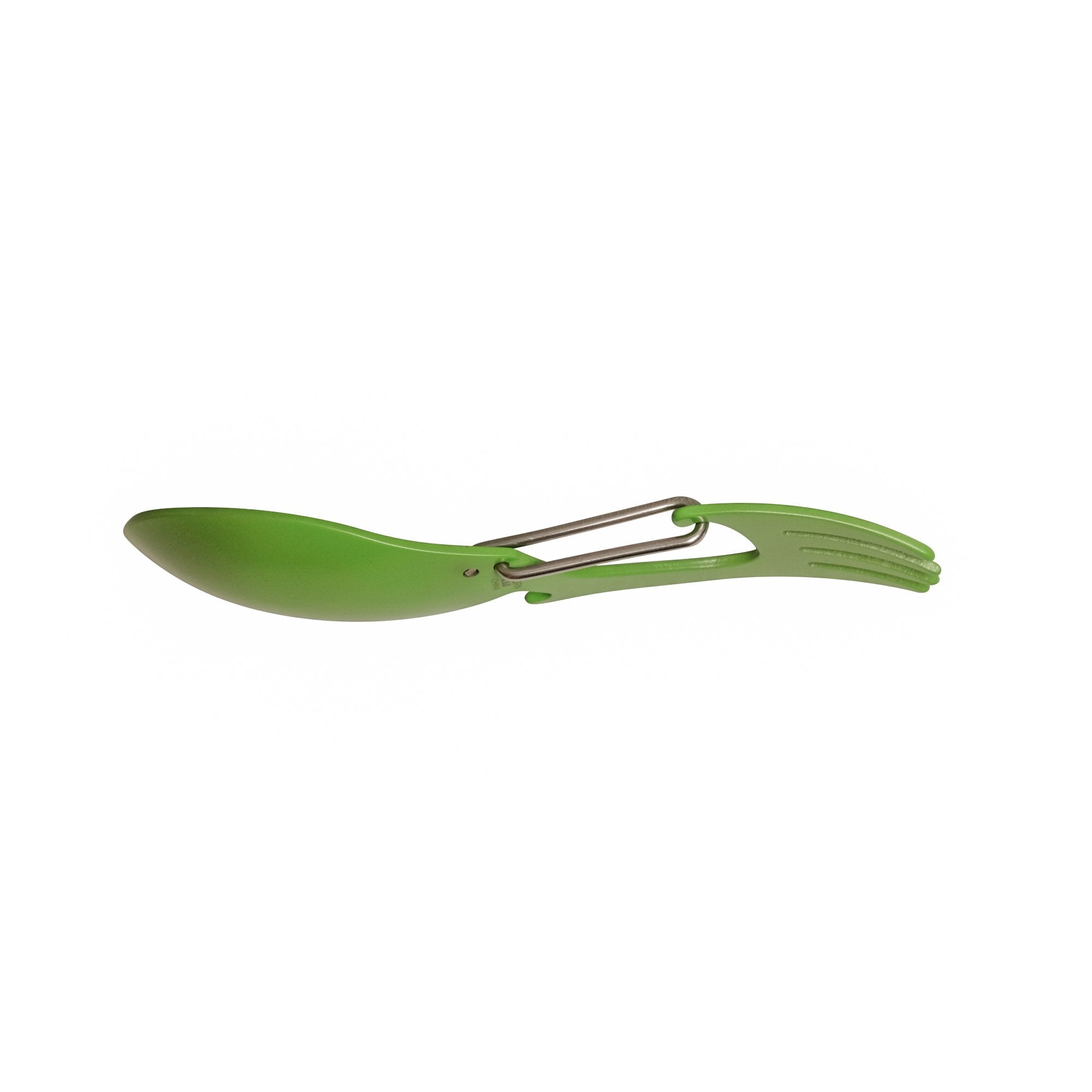 Kershaw Green Ration compact 4.6-inch design fits in pockets