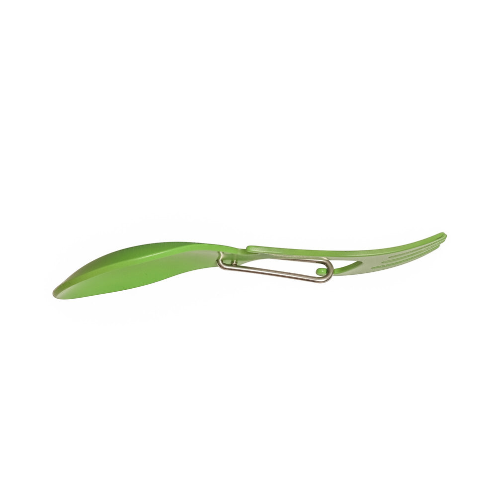 Kershaw Green Ration durable stainless steel with rust resistance