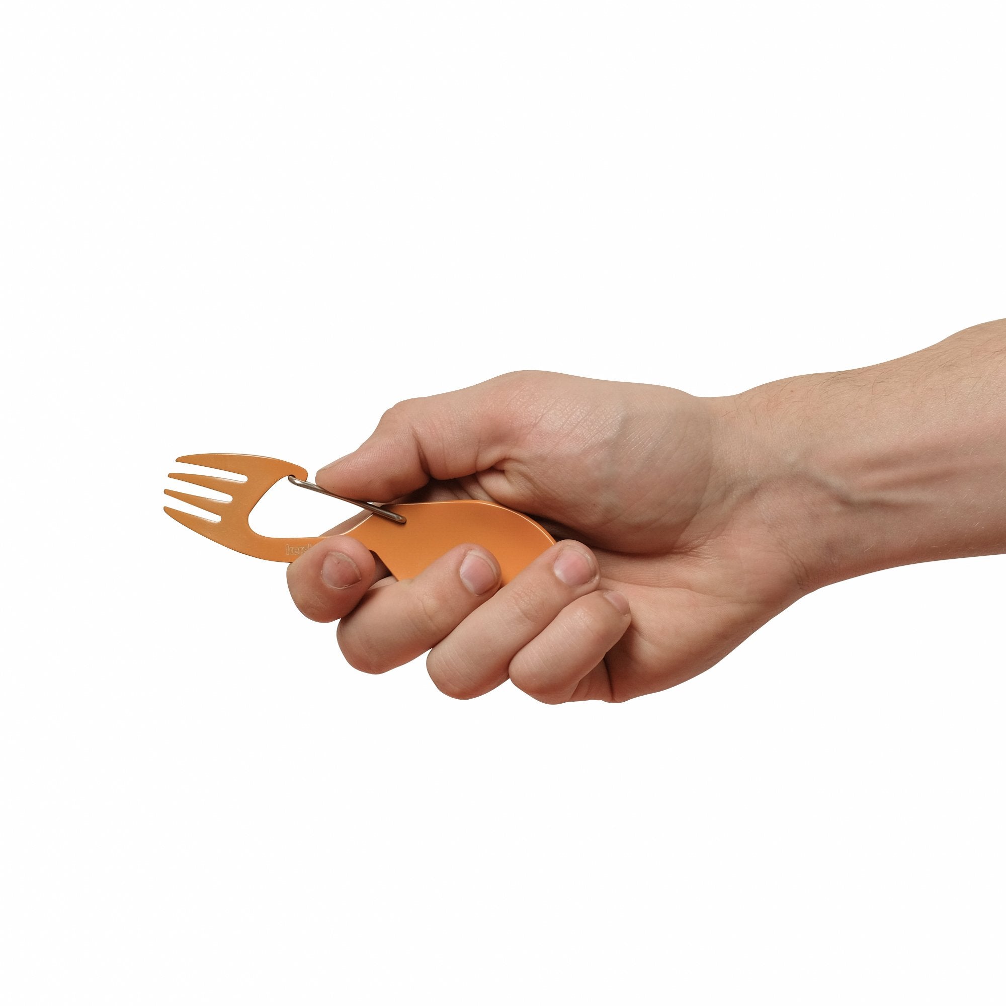 Kershaw Orange Ration gift-ready packaging for outdoors lovers.