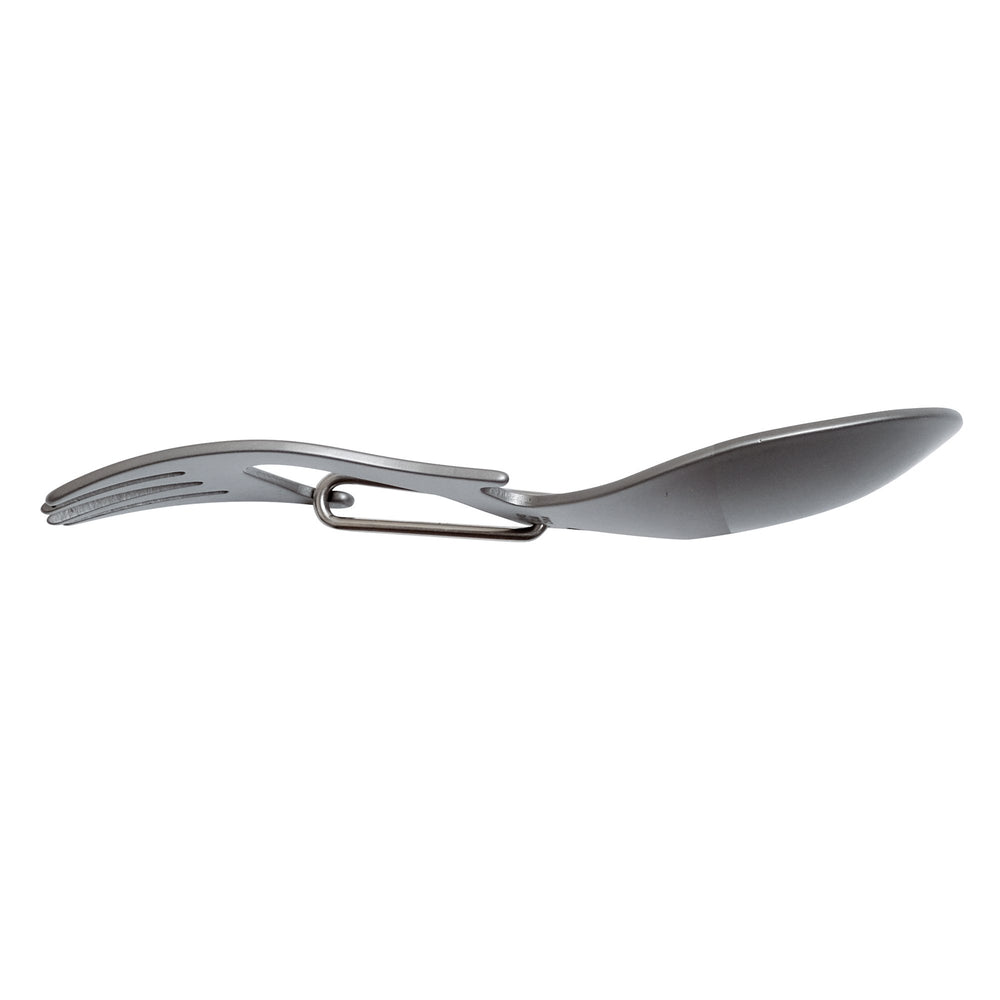 Kershaw Ration Utensil 3cr13mov stainless steel for corrosion resistance