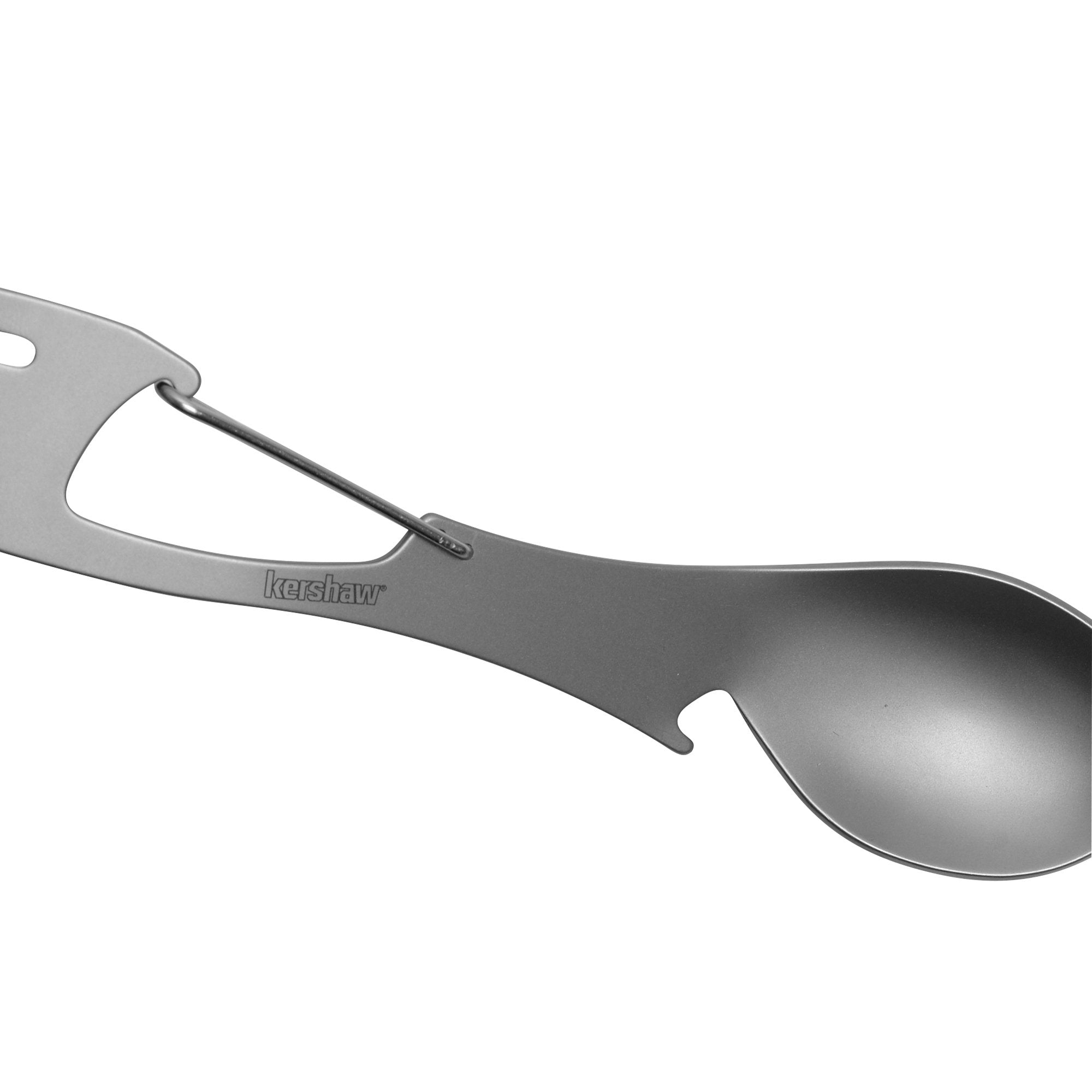 Kershaw Ration XL ergonomic grip for comfortable handling