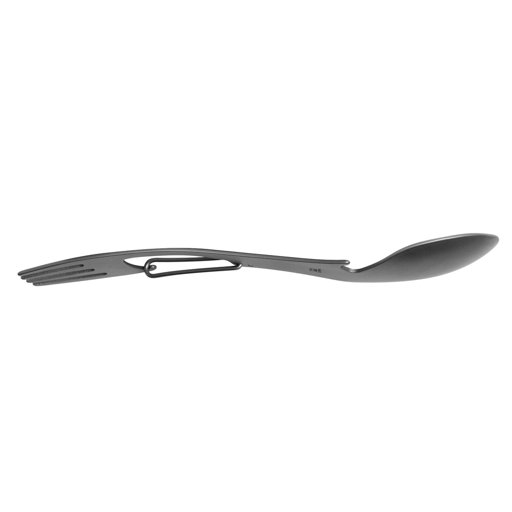 Kershaw Ration XL stainless steel with matte bead-blasted look