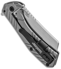 Closed Kershaw Static pocketknife with pocketclip