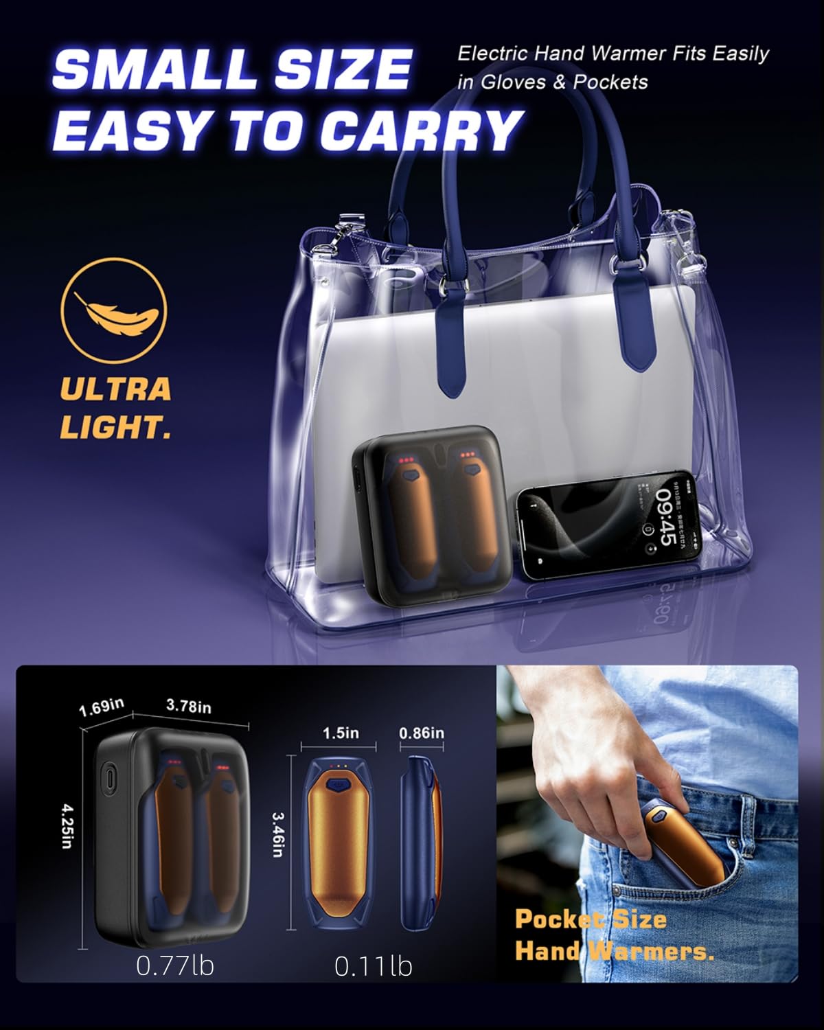Kesguar packaging gift-ready image emphasizes ideal winter gift idea.