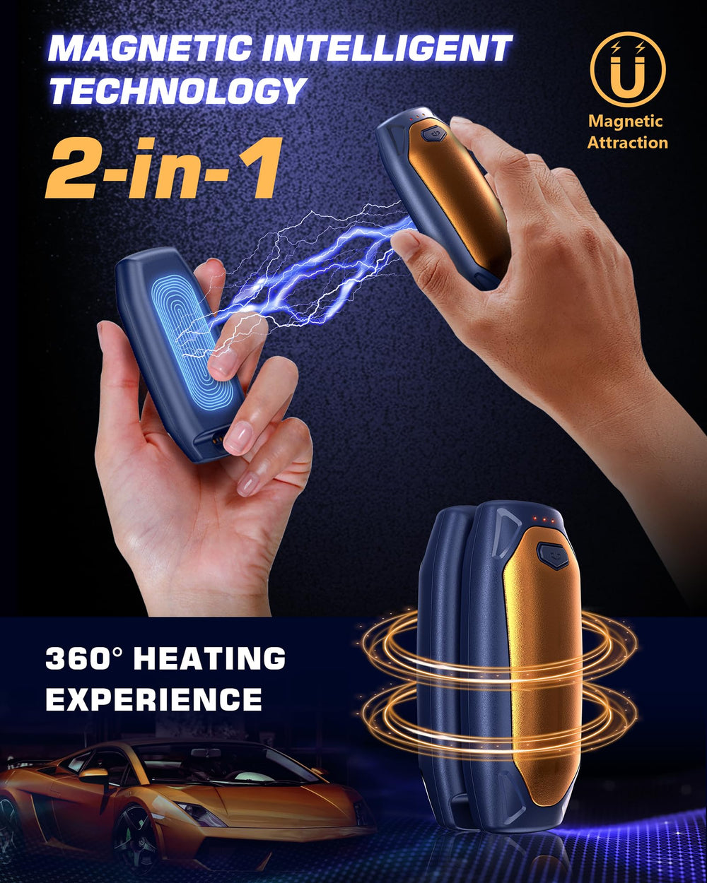 Kesguar safety controls close-up highlights smart temperature protection and safety certifications.