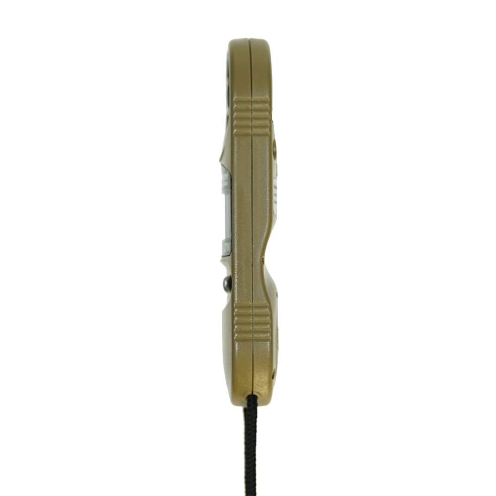 Kestrel Ballistics 2700 IP67 durability highlights rugged field use in wet or dusty conditions.