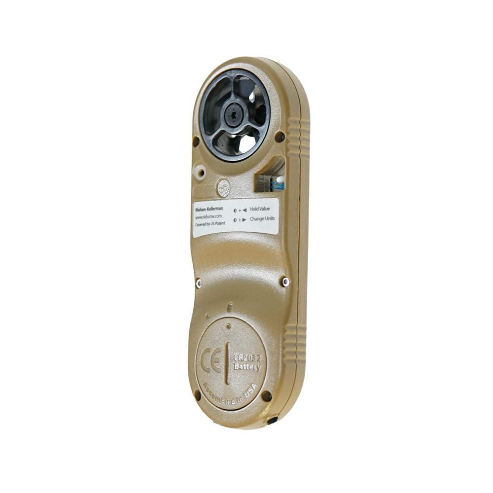 Kestrel Ballistics 2700 LiNK app interface shows data transfer and remote access features.