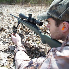 Kestrel Ballistics 2700 wind capture demonstrates real-time wind adjustments for precise field shots.