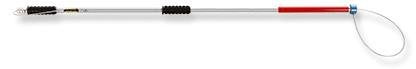 Ketch-All Catch Pole 5-foot with swivel head for safer handling.