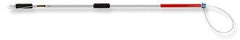Ketch-All Catch Pole 5-foot with swivel head for safer handling.