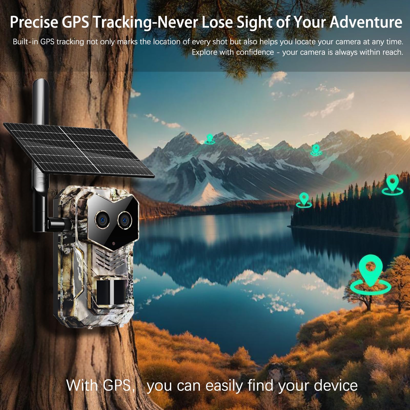 KeuangXpet-full-color-night-vision-telephoto delivers crisp nighttime wildlife detail.