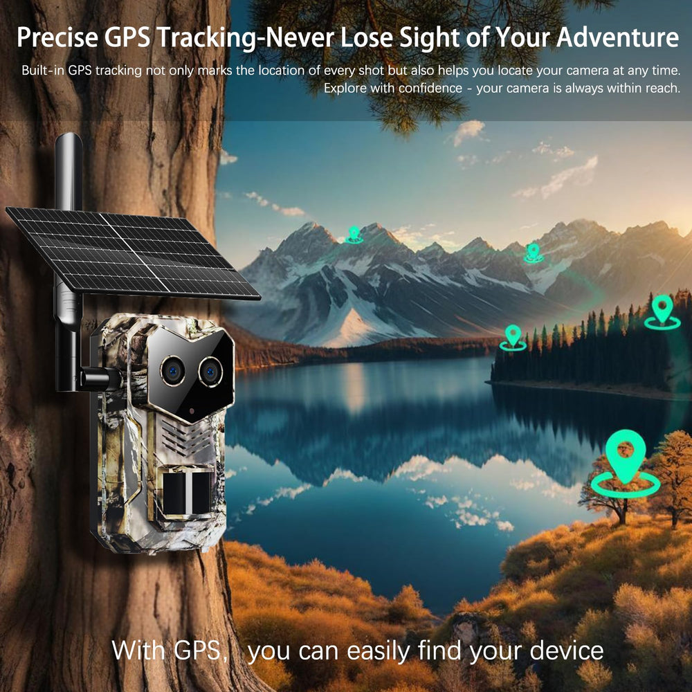 KeuangXpet-full-color-night-vision-telephoto delivers crisp nighttime wildlife detail.