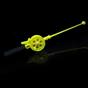 KEXIAO ABS-built rod combines durability with light weight.