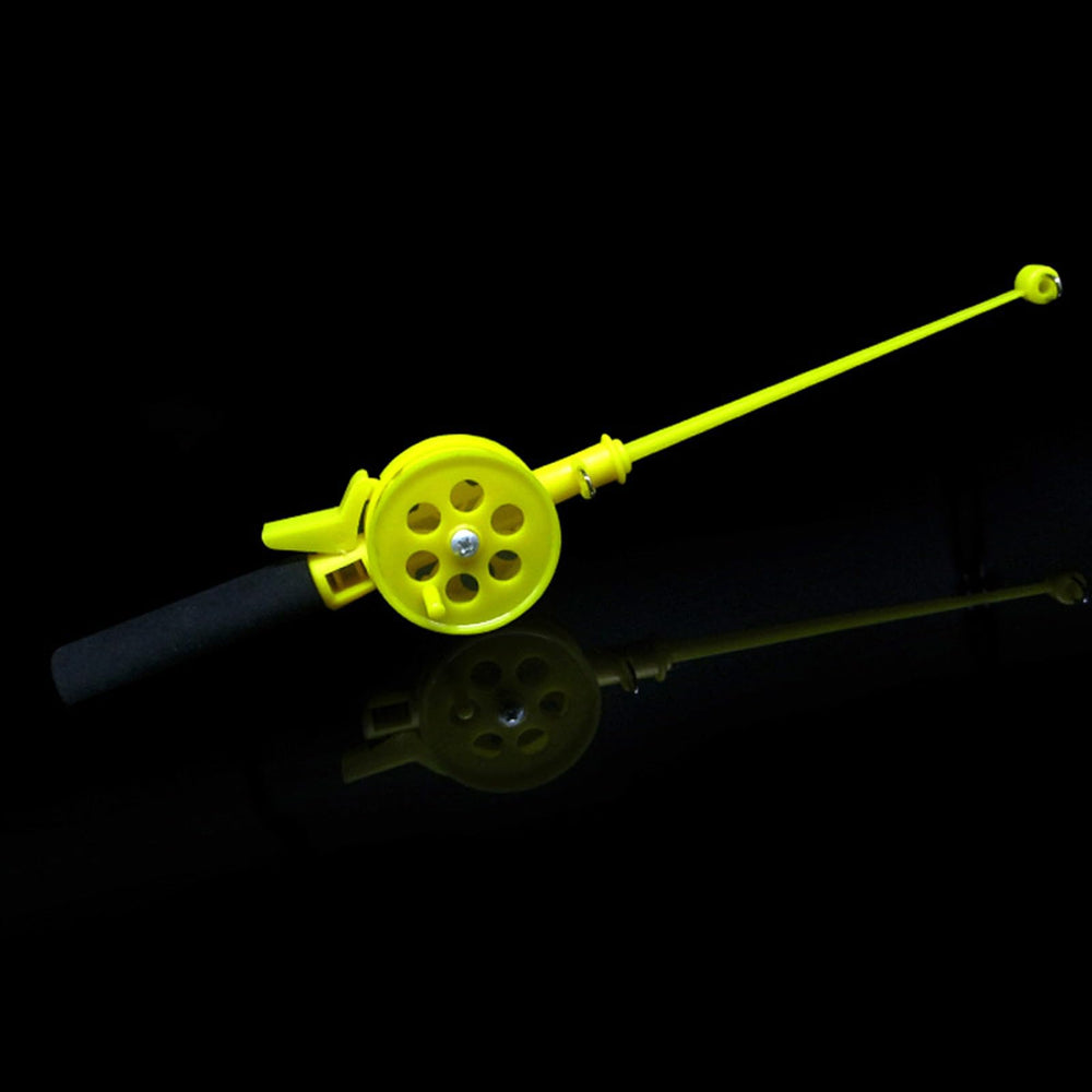 KEXIAO ABS-built rod combines durability with light weight.