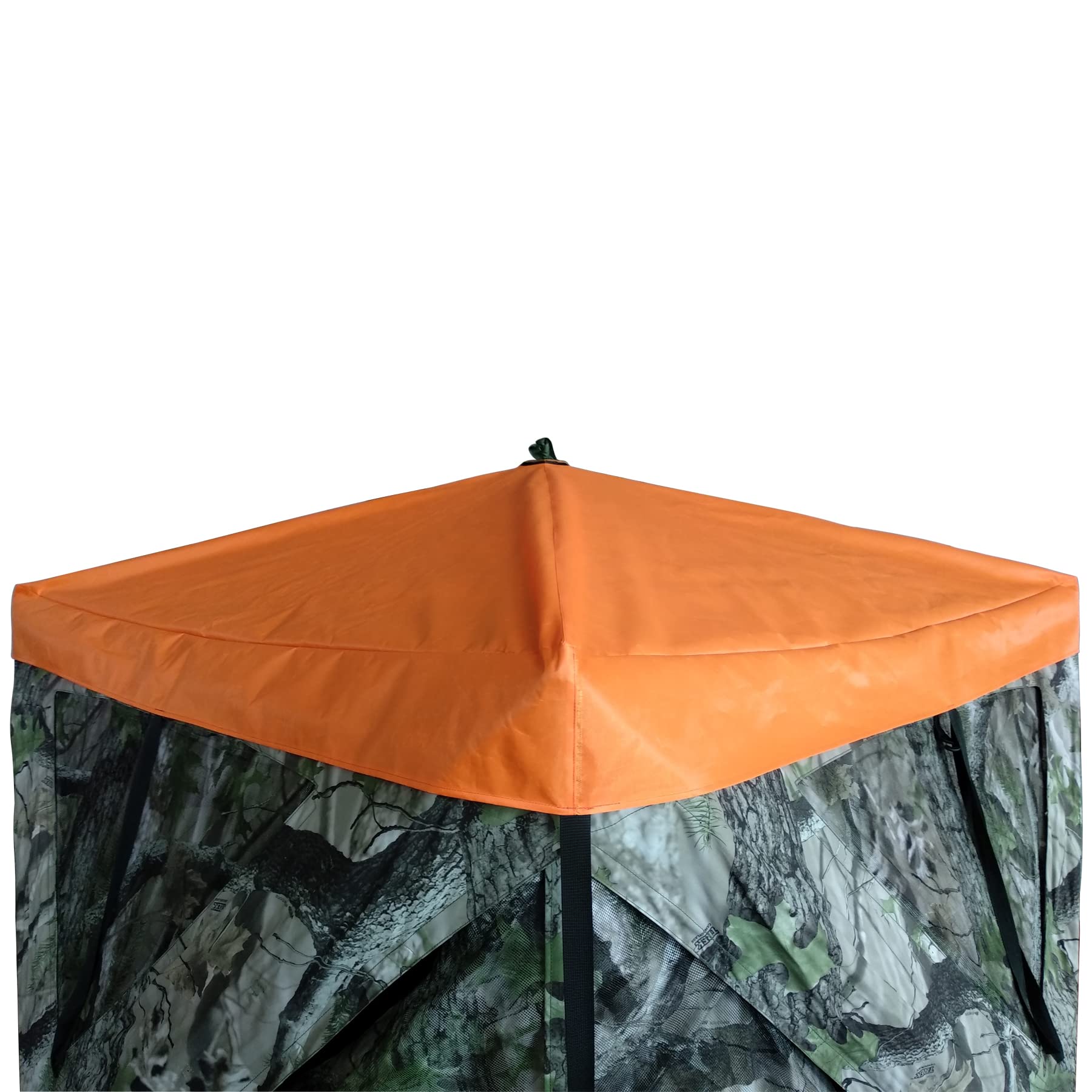 KHAMPA carrying bag keeps safety panels organized and portable.