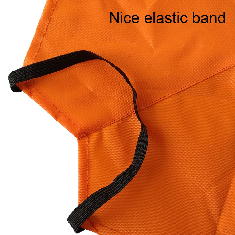 KHAMPA Folded blind cap cover ready for compact storage