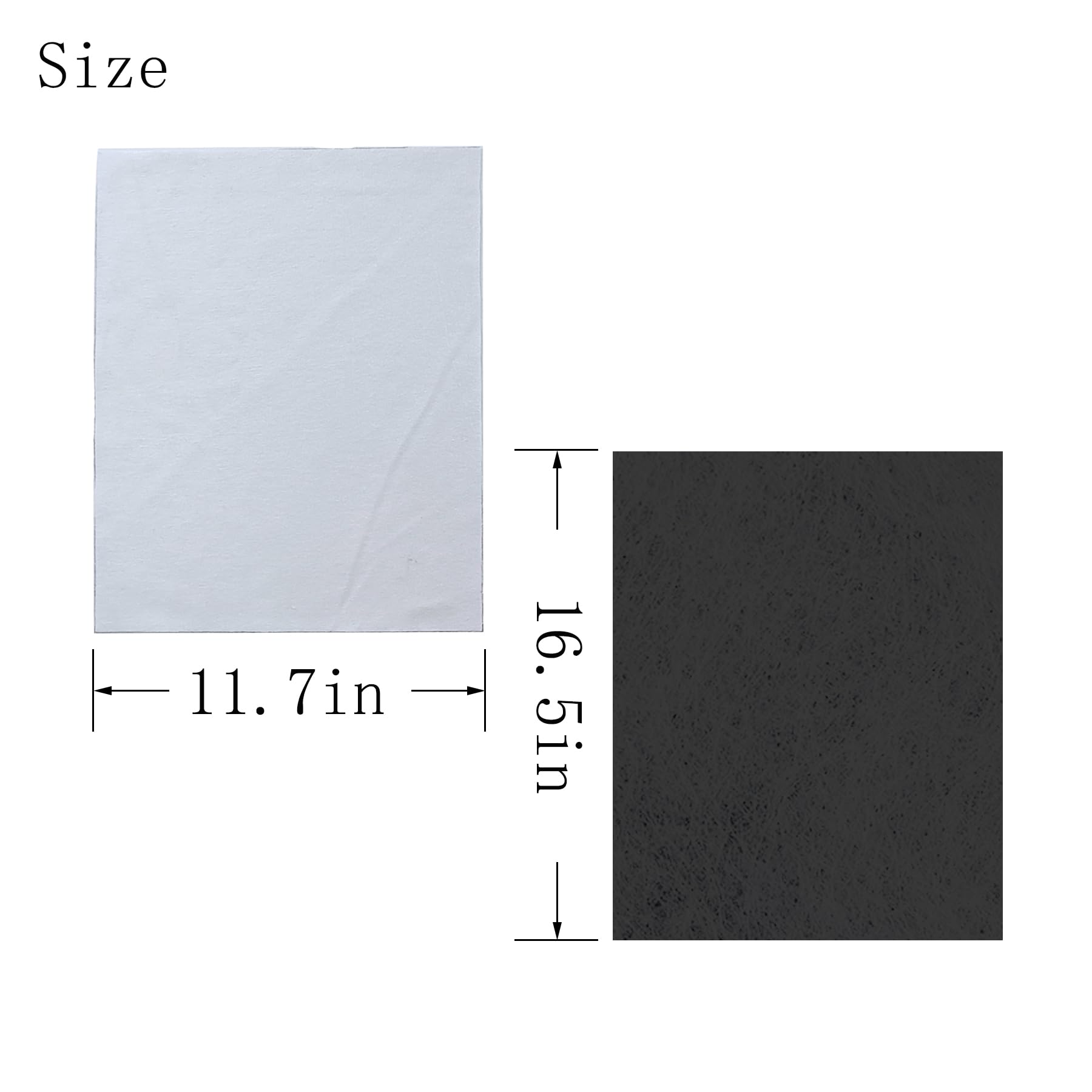KHAMPA Impact Sports fiberglass patches for durable screen protection