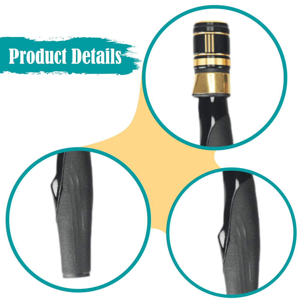 KiBcsLic reel seat dimensions ensure precise compatibility with various rods