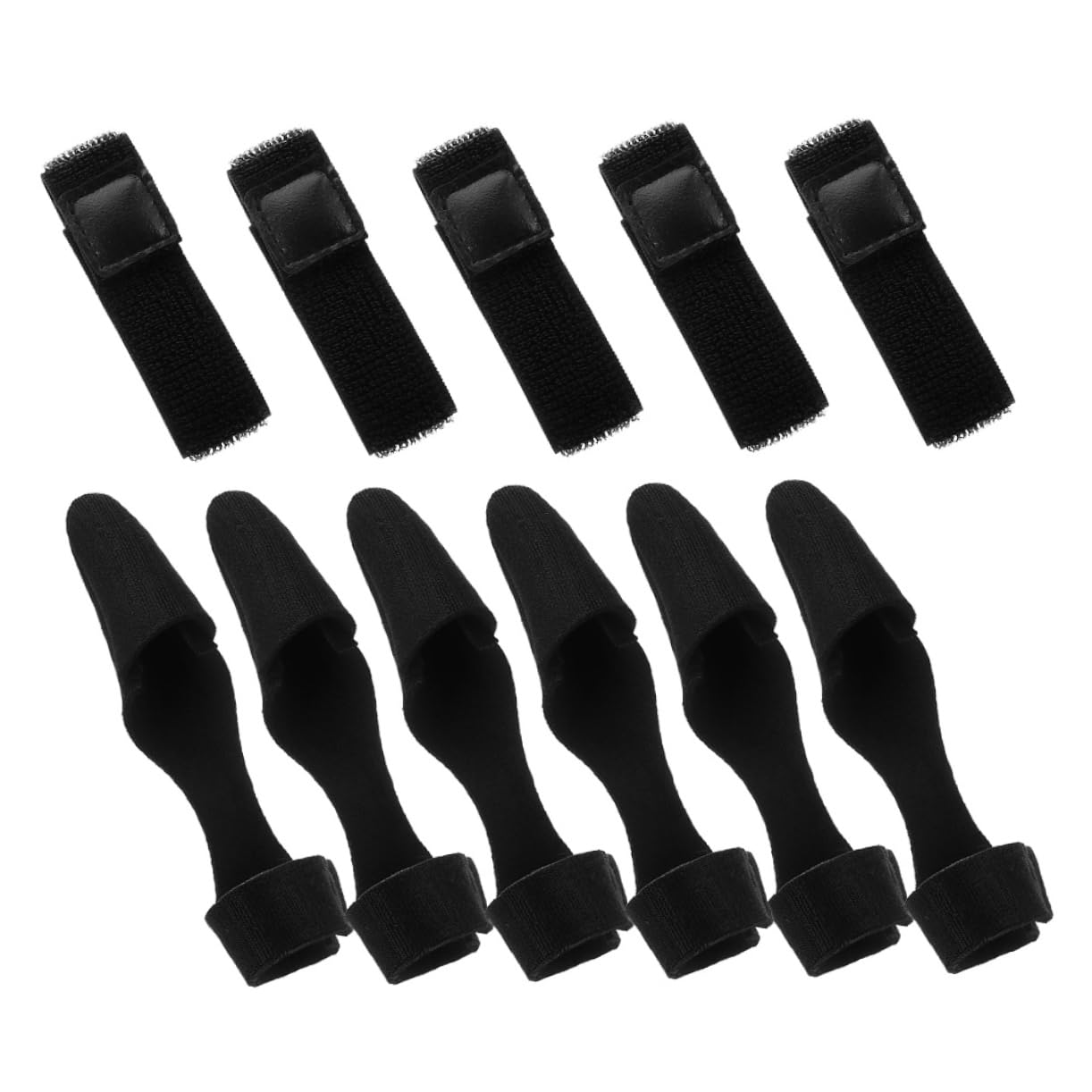 KICHOUSE tip cover protects fishing rod tips during transport and storage.
