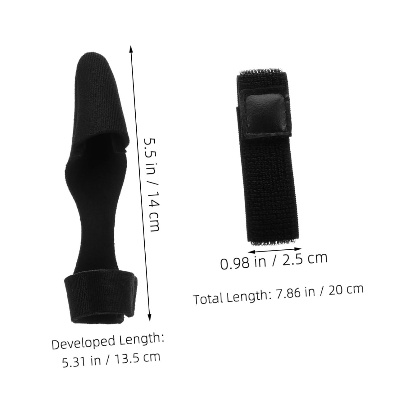 KICHOUSE fishing rod tip cover provides durable, elastic protection for long fishing trips.