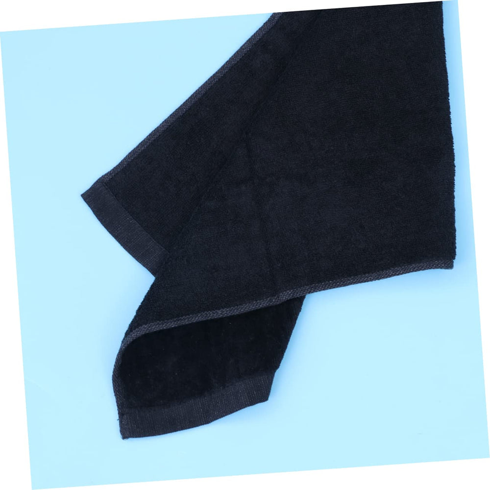 KICHOUSE towel with grommet attaches securely to backpacks.