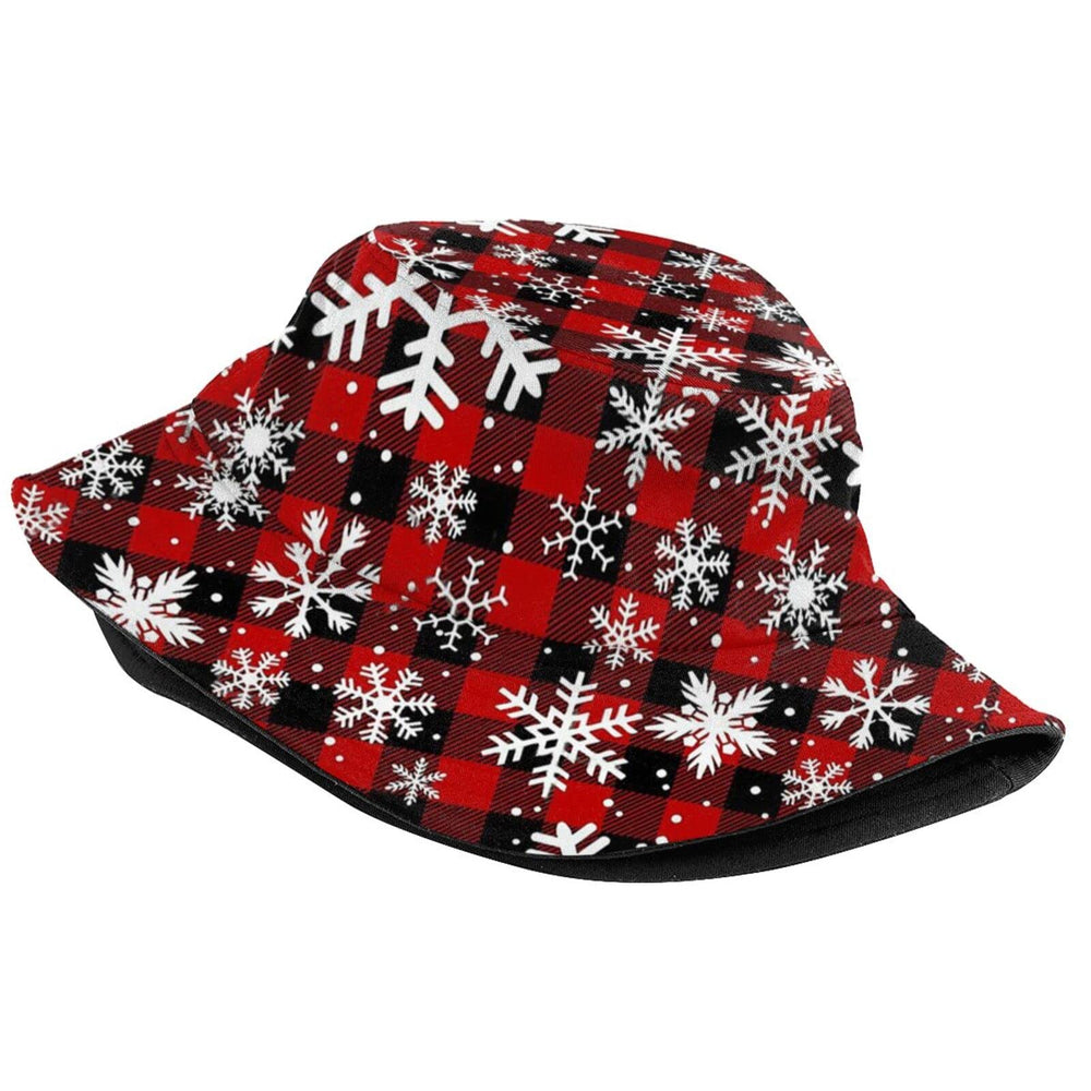Kicoyuaz bucket hat side profile, foldable and travel-ready design.