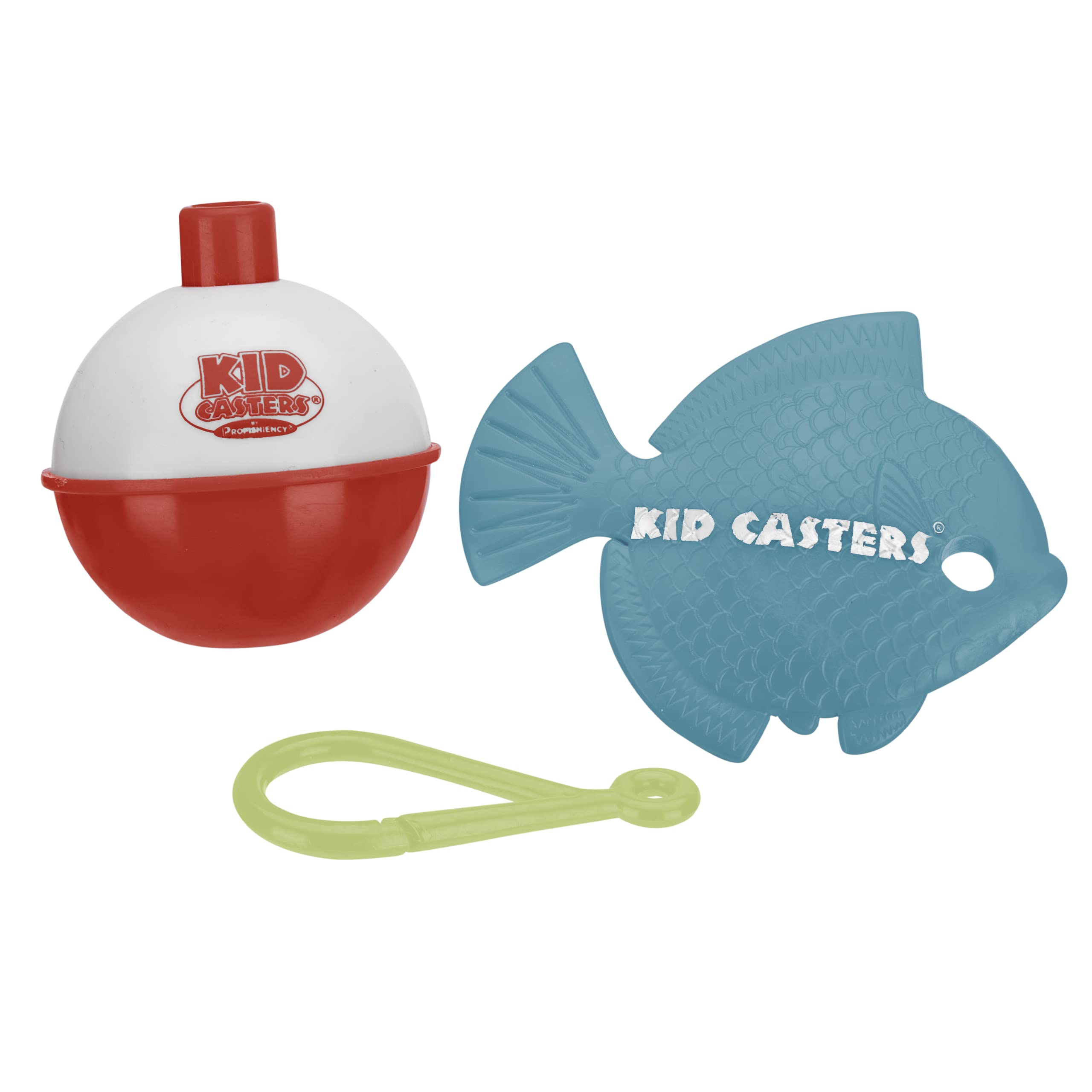 Product warranty and youth fishing gear by Kid Casters