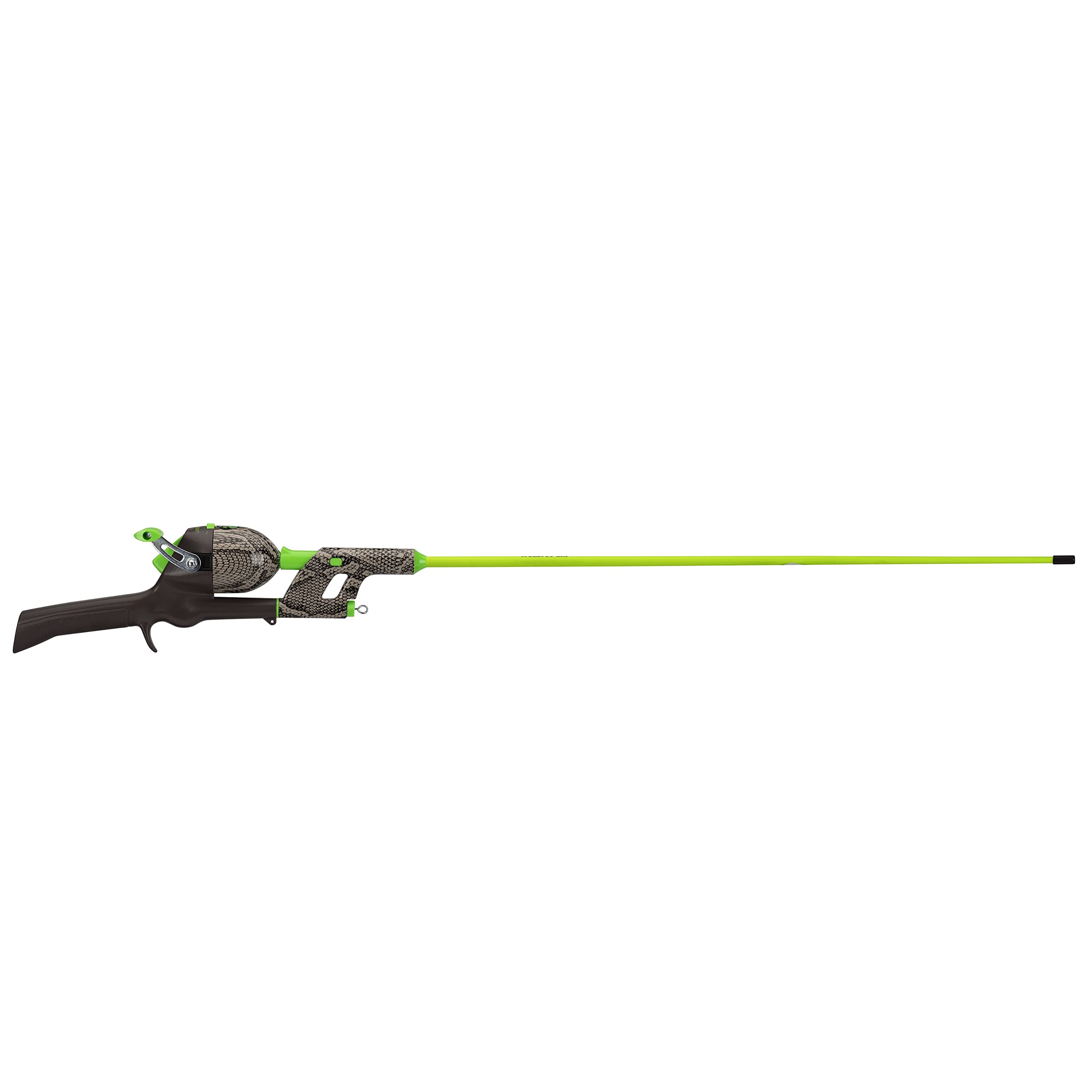 Rattle bobber included in Kid Casters set