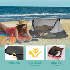 KidCo Peapod folded bag compact carry for travel