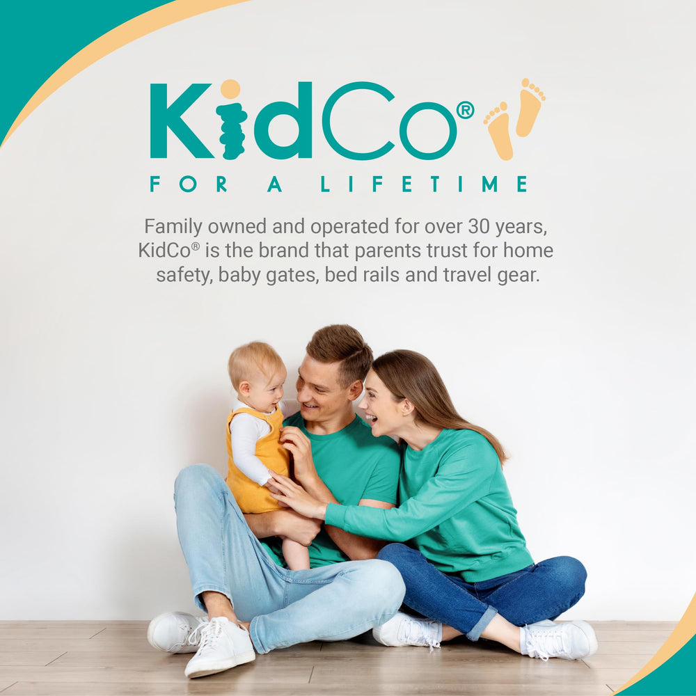 KidCo Peapod storage bag and carry case for trips