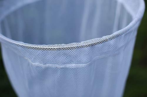Kids outdoor bug-catching net suitable for learning and play