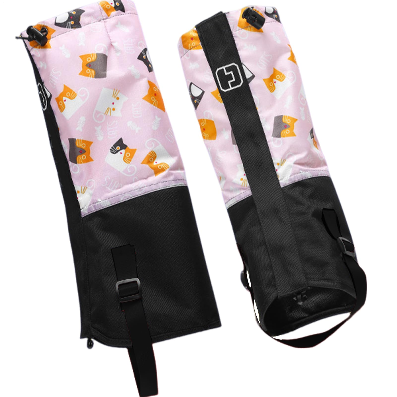 Courtyard and garden use with Kids Waterproof Leg Gaiters