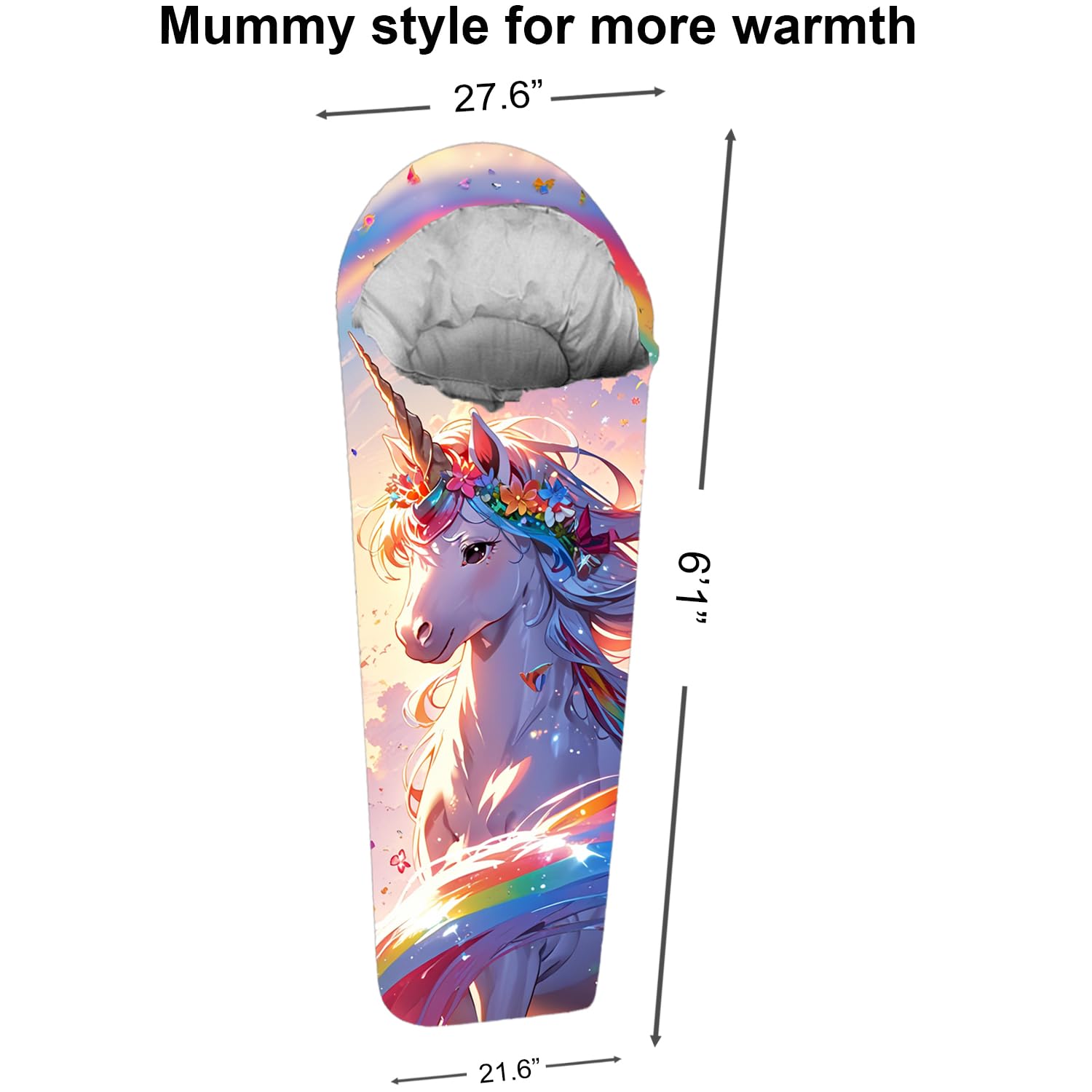 KidzAdventure 3-4 season warmth design for reliable cool-weather camping.