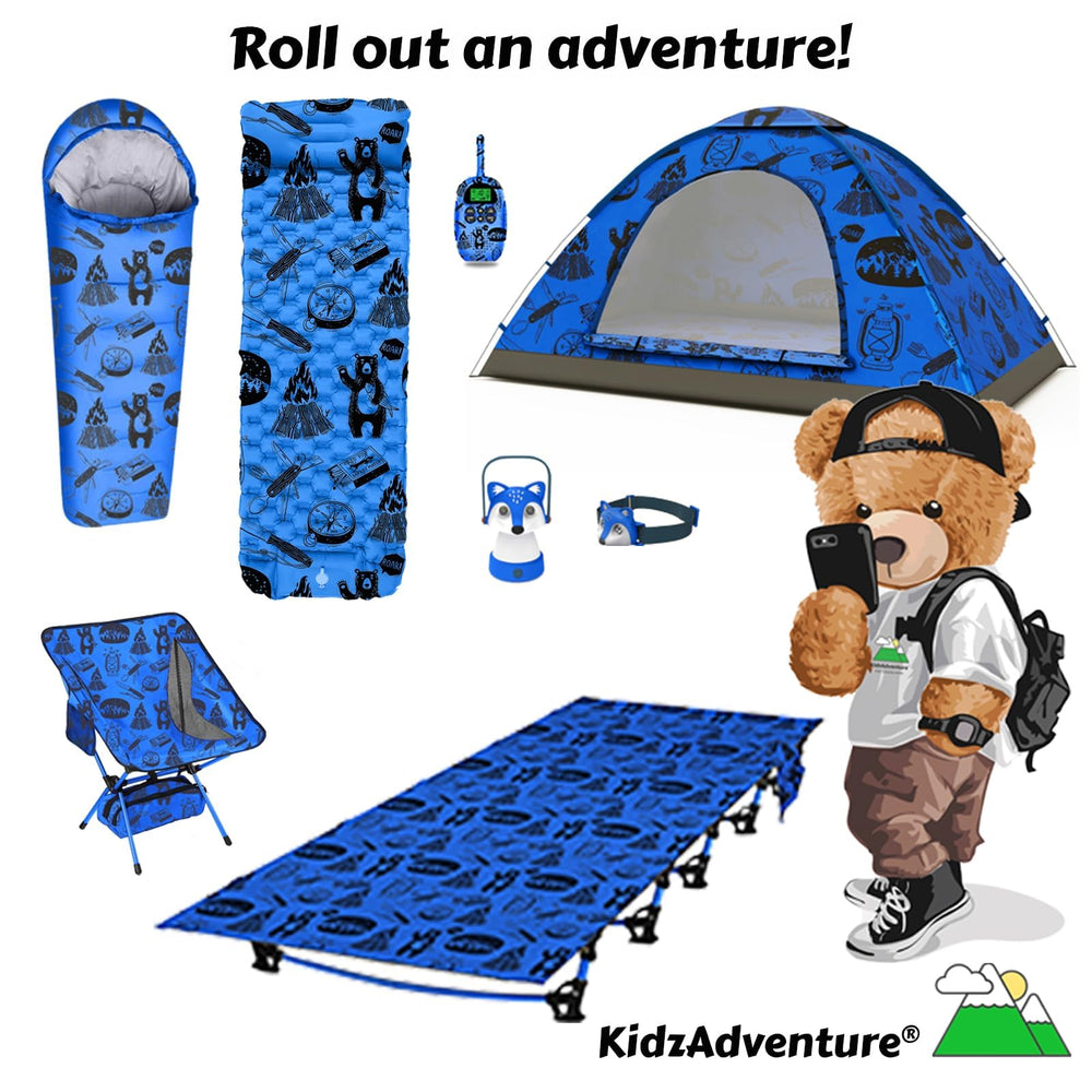 KidzAdventure 5ft9in x 27.5in cot suits kids to adults