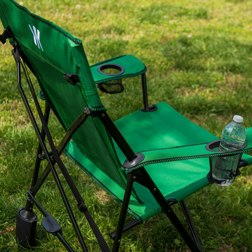 Kijaro Rok-It Sport Chair comes with a carrying bag for storage.