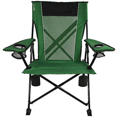 Kijaro Rok-It Sport Chair durable polyester fabric combines style and comfort.