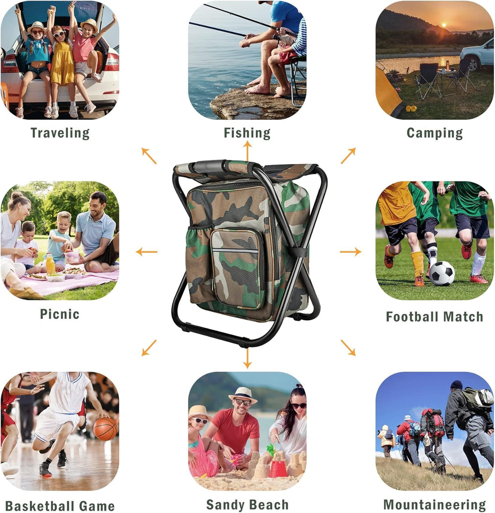 Kikerike in outdoor setting at beach or hiking trail.