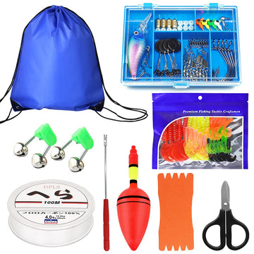 Gift-ready Kilitn kids fishing rod set for birthdays