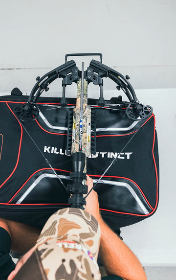 Killer Instinct Hypr Lite bolts showing crossbow compatibility with popular models