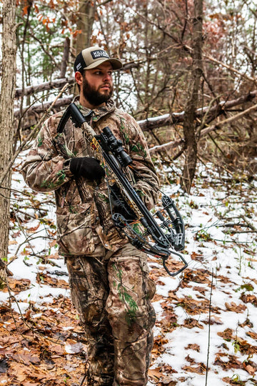 Killer Instinct Hypr Lite bolts durability-focused carbon construction close-up