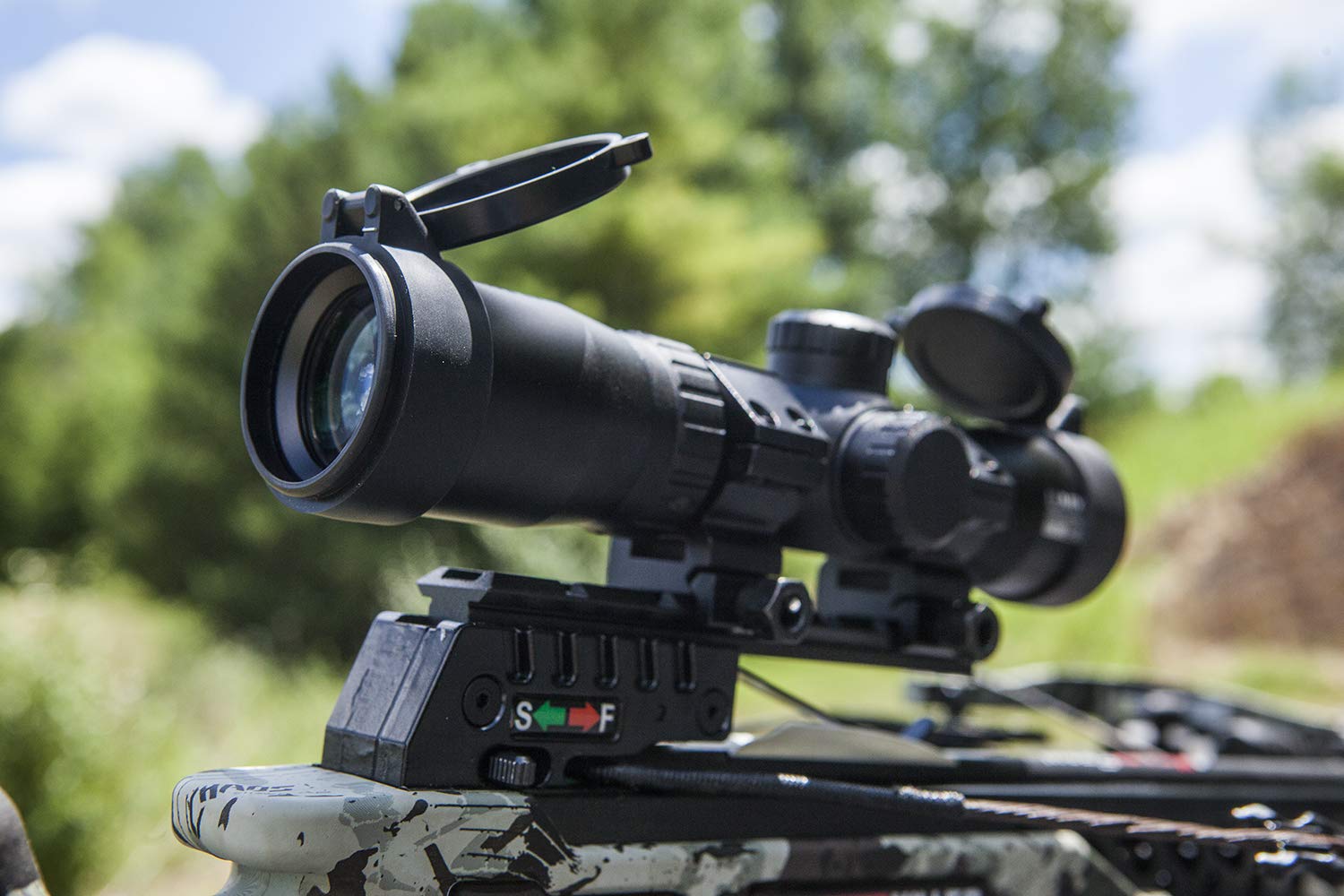 Killer Instinct Lumix Speedring 6061-T6 aluminum chassis offers durability and rigidity