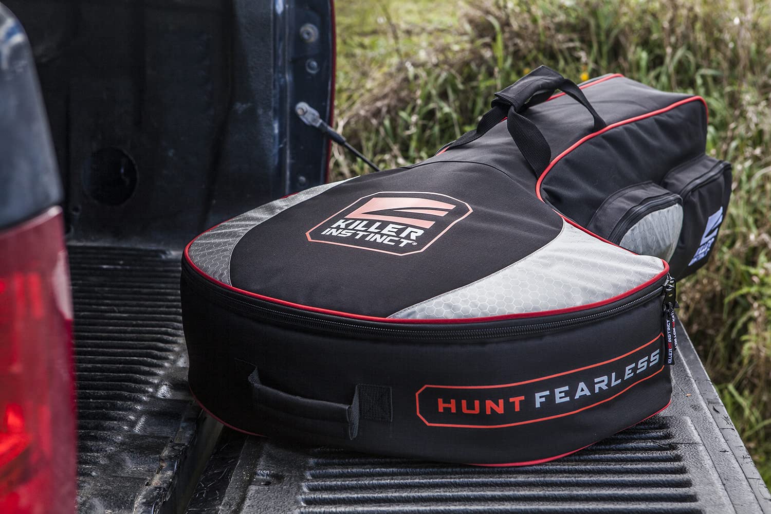 Killer Instinct SLAYER crossbow case weather-repellent shell keeps gear dry