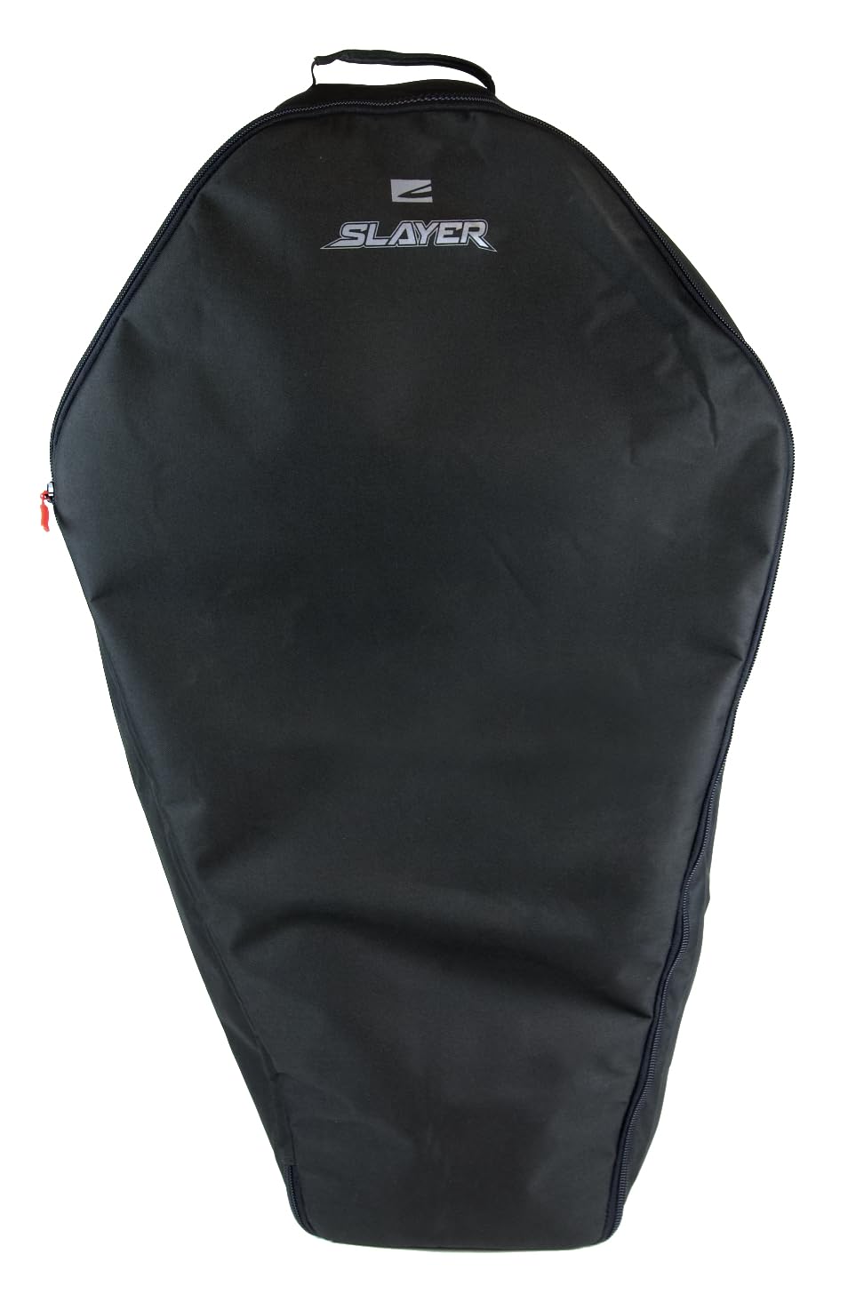 Killer Instinct Slayer Mid Crossbow Case 22x36 side view highlights durable, corner-reinforced construction.