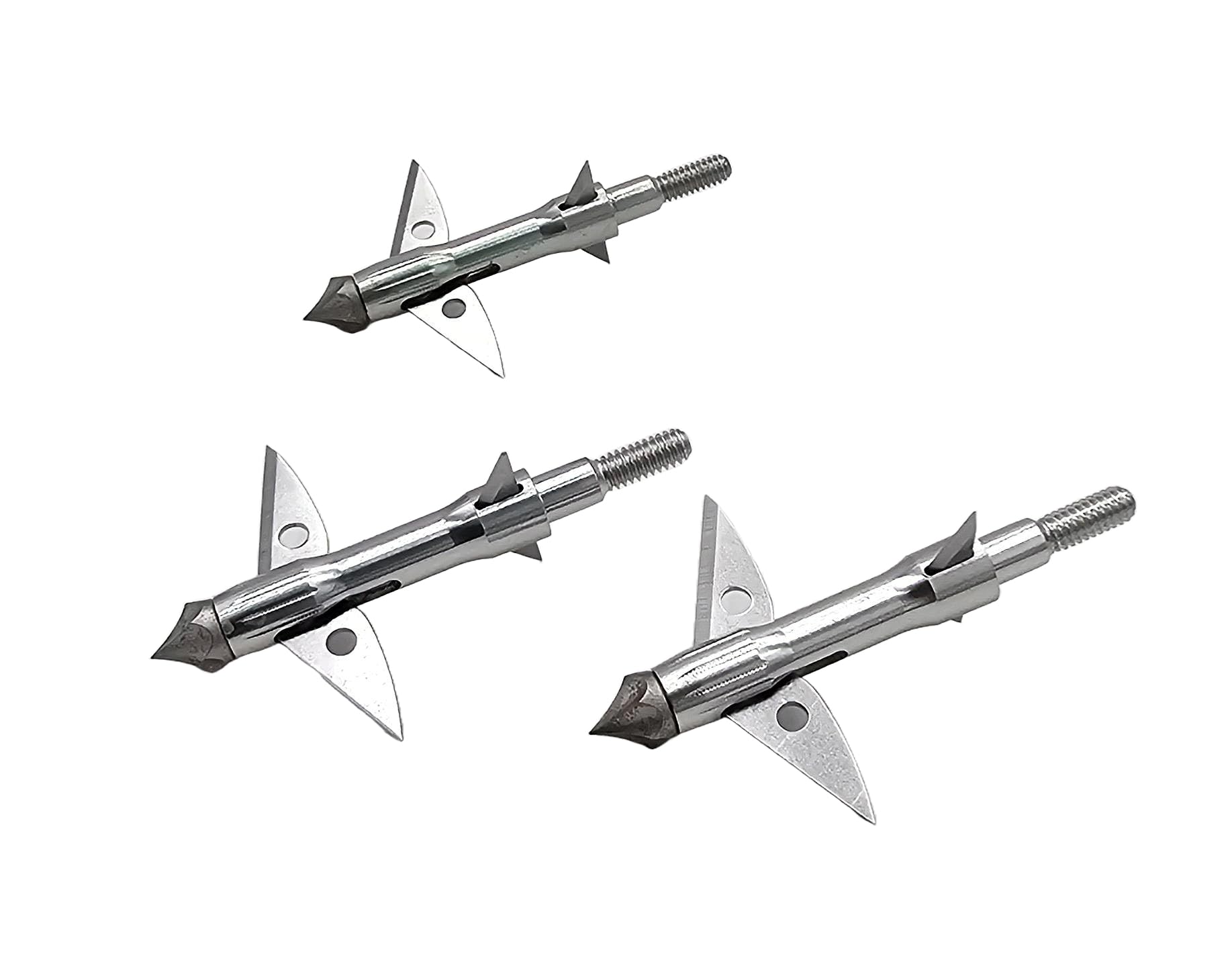 Killz Zeus 3-pack broadheads for reliable field prep.