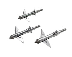 Killz Zeus 3-pack broadheads for reliable field prep.