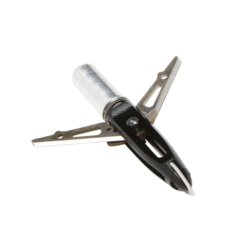 Killzone Crossbow 2-blade mechanical broadhead in 100 grain pack